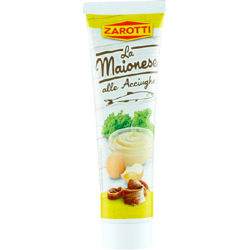 MAYONNAISE À L'ANCHOIS